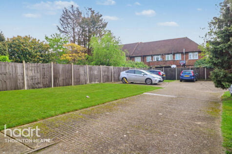 Sandfield Road, Thornton Heath