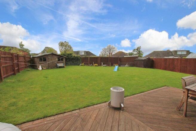 Rear Garden ph...