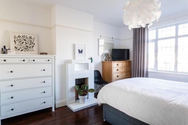 Bedroom Four
