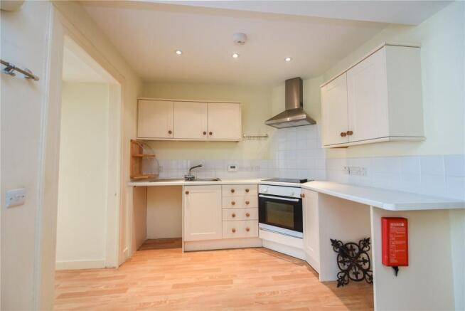Flat Kitchen