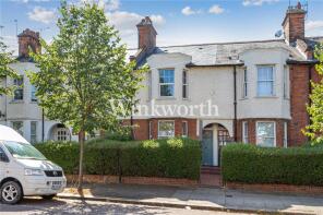 13, Waltheof Avenue, Tottenham, London N17 7PL