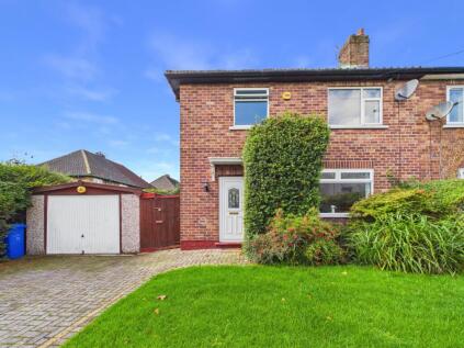 Crowhill Road, Ashton-under-Lyne, Greater Manchester, OL7