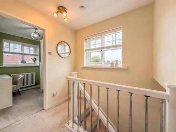 ACCOMMODATION FIRST FLOOR