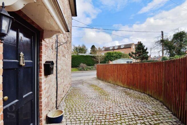 Driveway