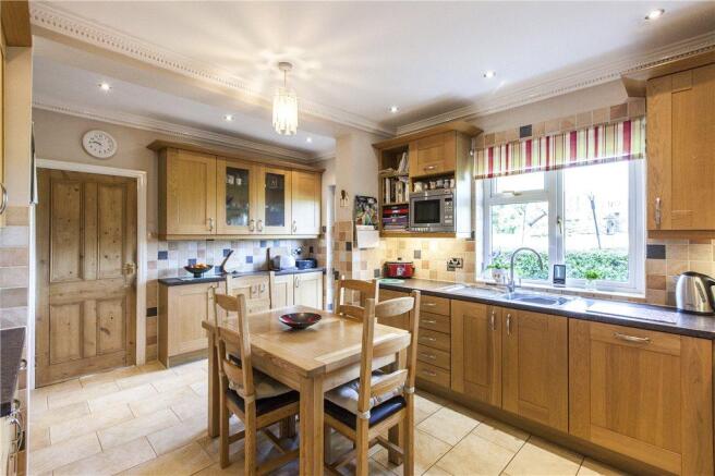 Breakfast Kitchen