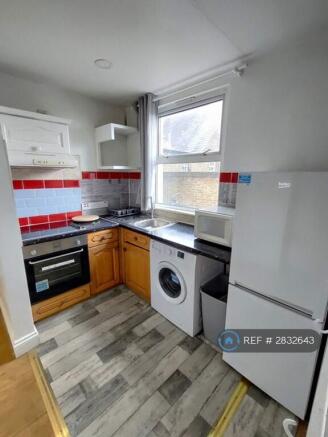 Kitchen (Open Plan)