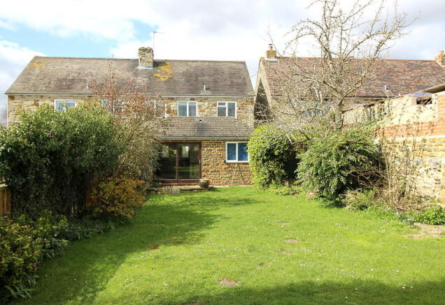 rear elevation