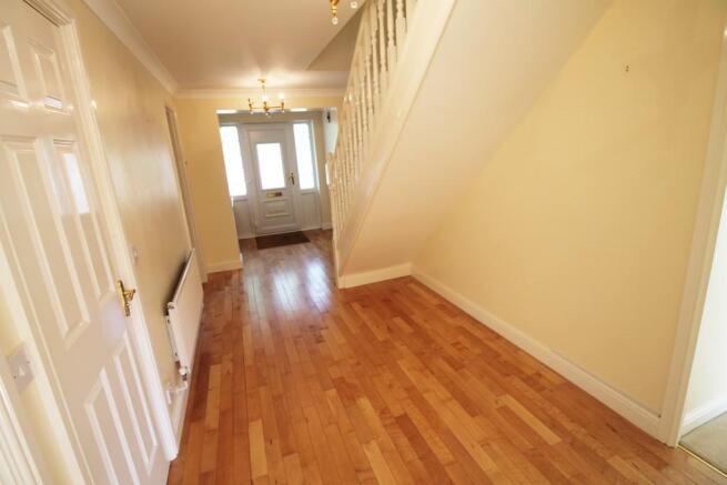 Entrance Hallway