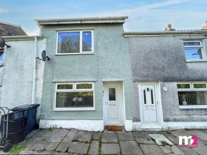 Railway Terrace, Blaina, Abertillery, NP13