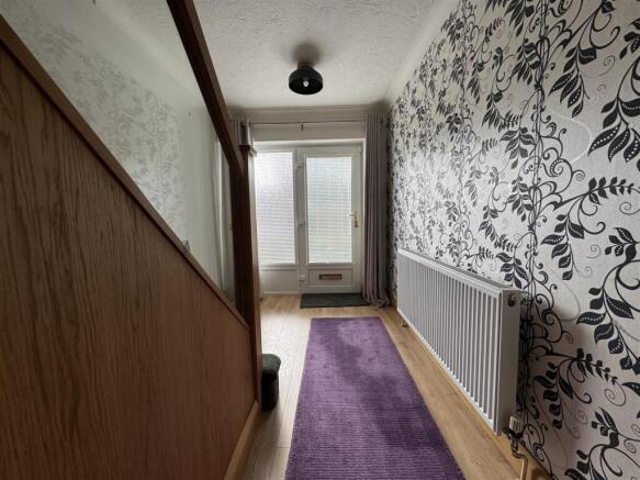 ENTRANCE HALLWAY
