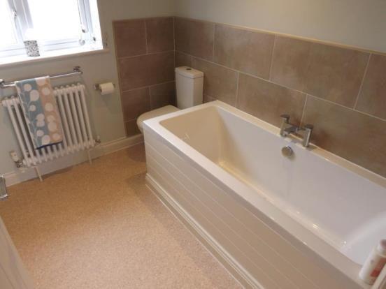 En-Suite Bathroom