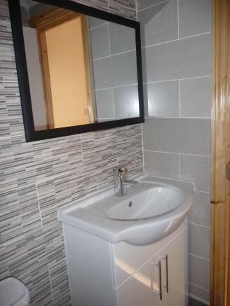 Shower/WC