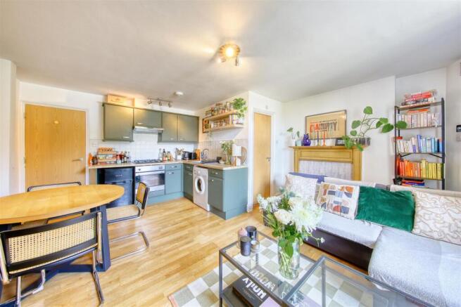 Eden Harper Brixton Hill