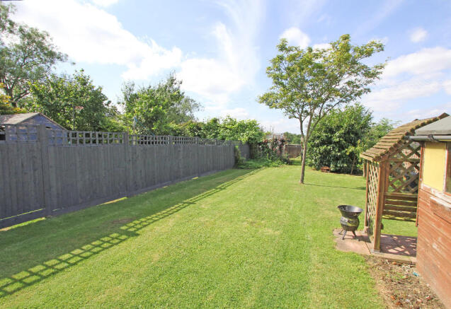 New Fence