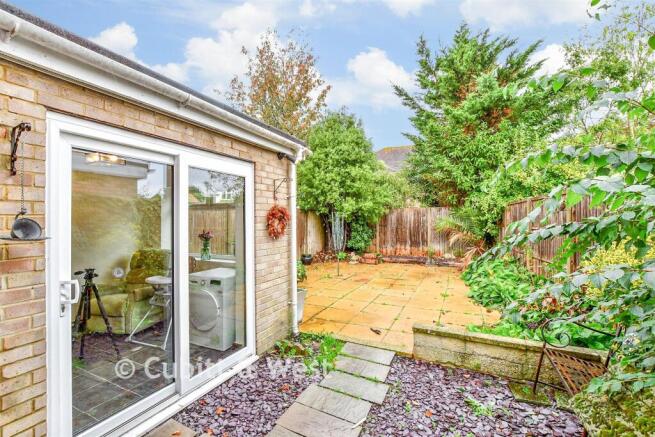 External Feature Garden