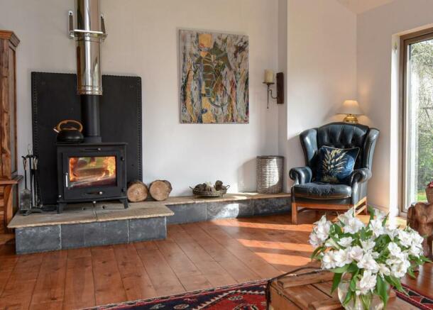 Lounge Area