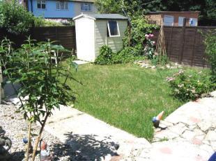 Rear Garden 2
