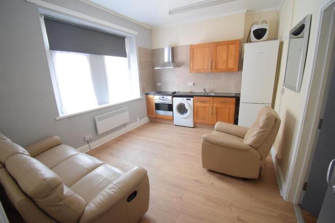Open plan living