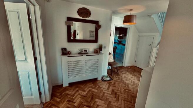 Entrance Hallway 