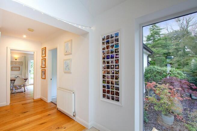 Entrance hall