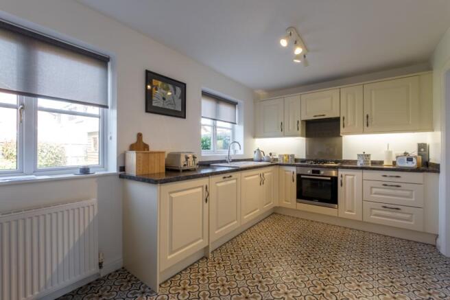 Breakfast Kitchen