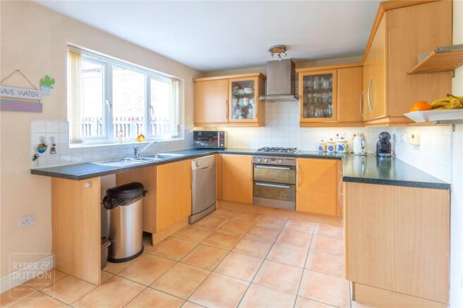 Kitchen/Breakfast