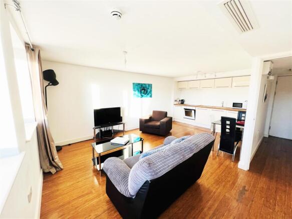 Open Plan Kitchen, Dining & Sitting Room