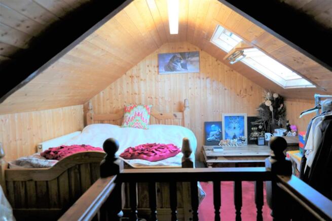 Attic Room