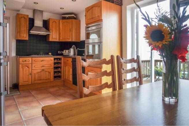 Kitchen/Diner