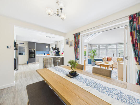 Dining Kitchen