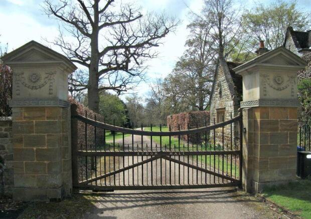 Eydon Hall