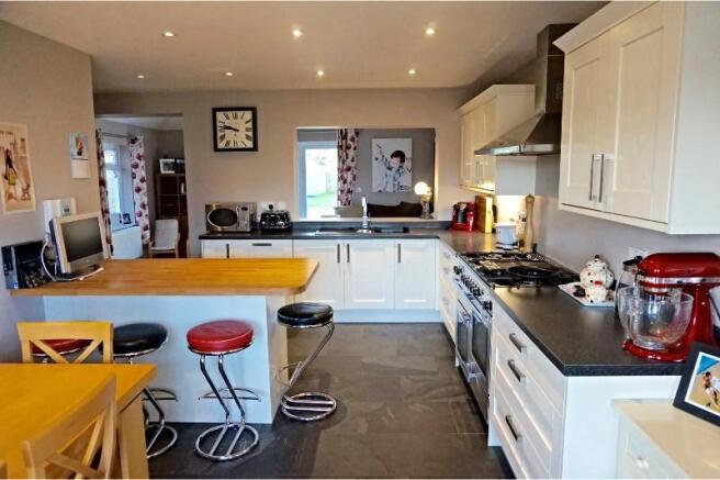 Kitchen / Diner