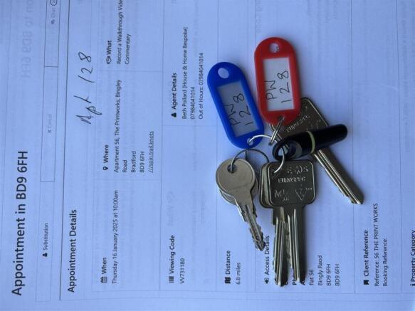 2 bed Apartment to rent Image 4