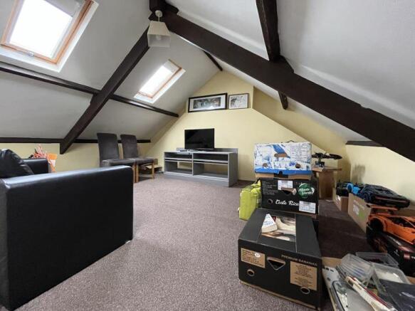 Playroom/Office
