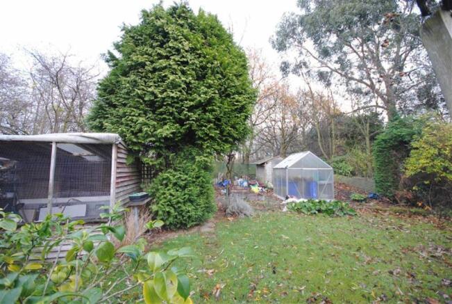 Garden Additional View
