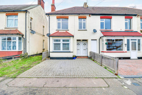 Rylands Road, Southend-on-sea, SS2