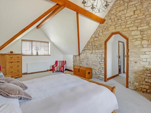 Bedroom 1 (Double)