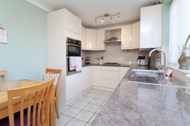 Kitchen / diner