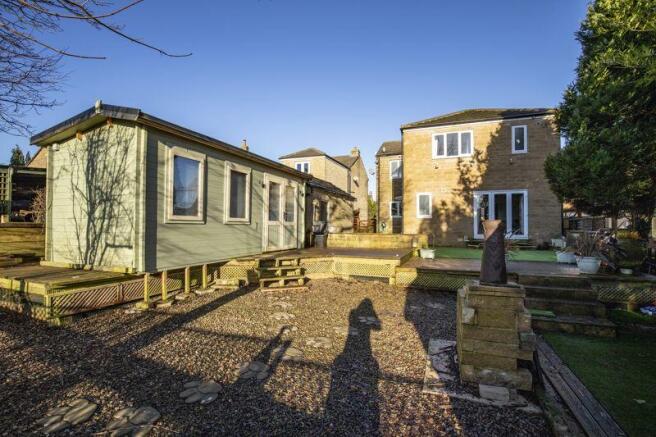 Rear Exterior ...