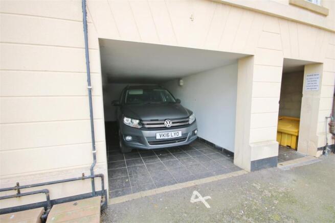 Outside Areas