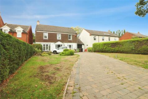 Hall Moor Road, Hingham, Norwich, Norfolk, NR9