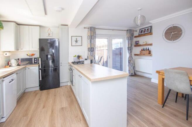 Kitchen-Diner