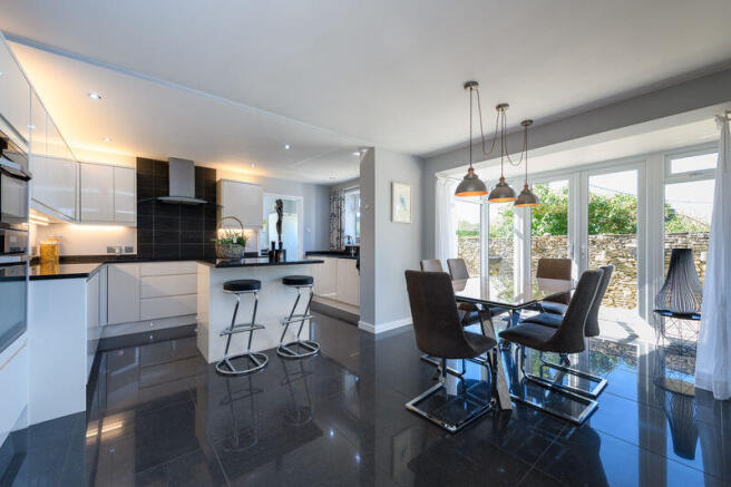 Kitchen Dining Room