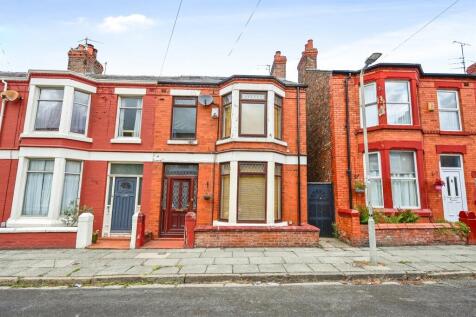 Fallowfield Road, Liverpool