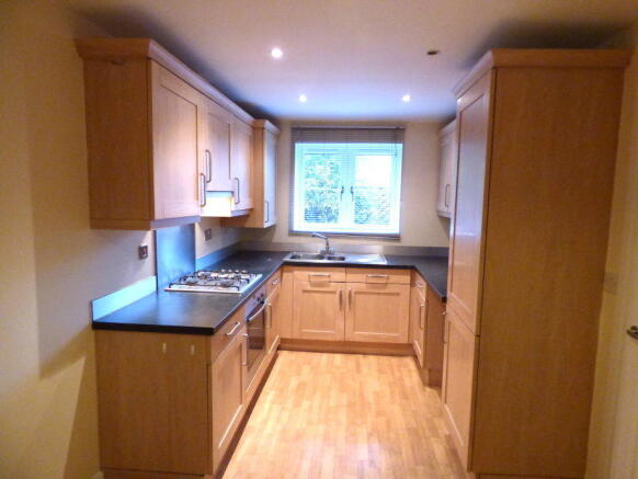 Fitted Kitchen