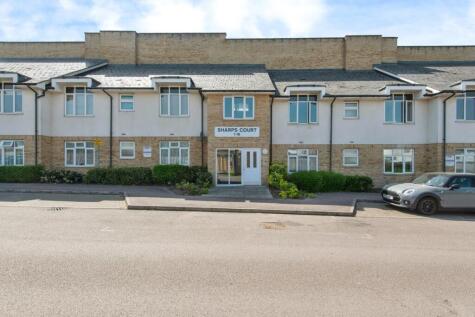 Cooks Way, Hitchin, Hertfordshire, SG4