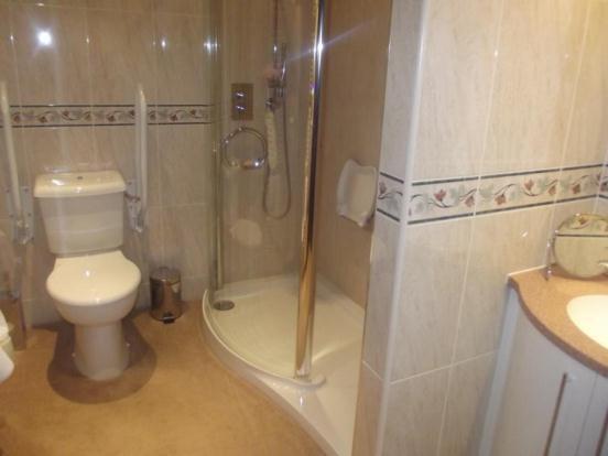 Shower Room