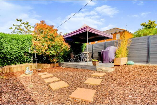 Front Garden