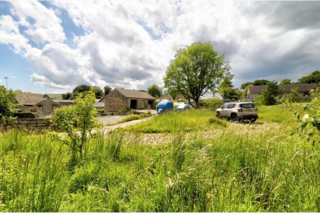 Site Rear