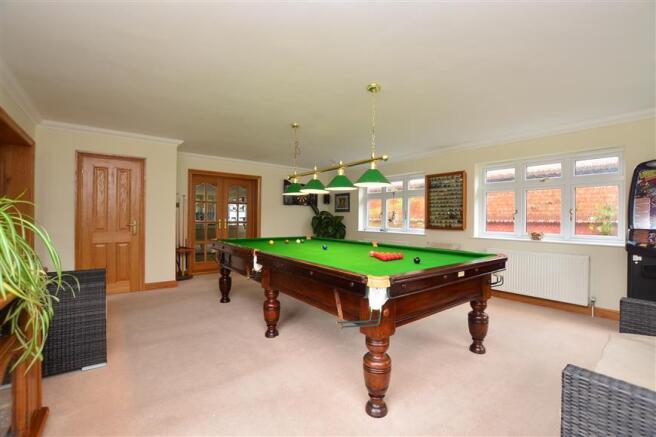 Games Room